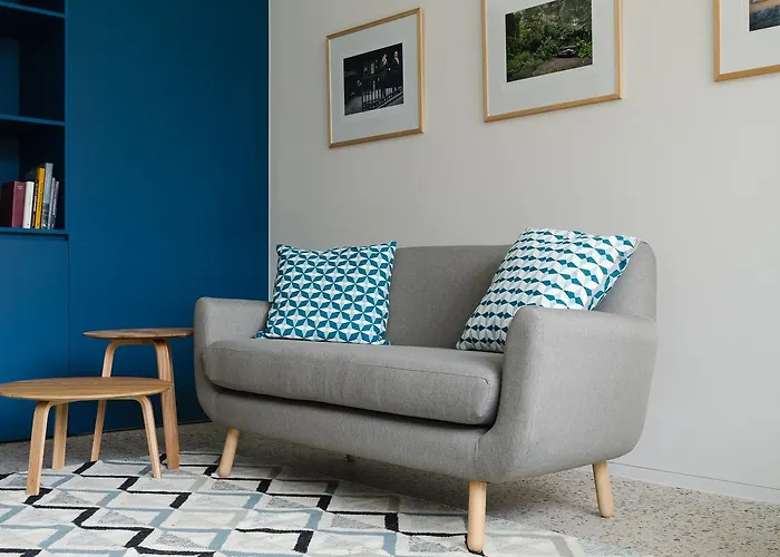 Entrenous Hotel Gand