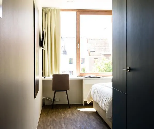 Hotel Entrenous Gand